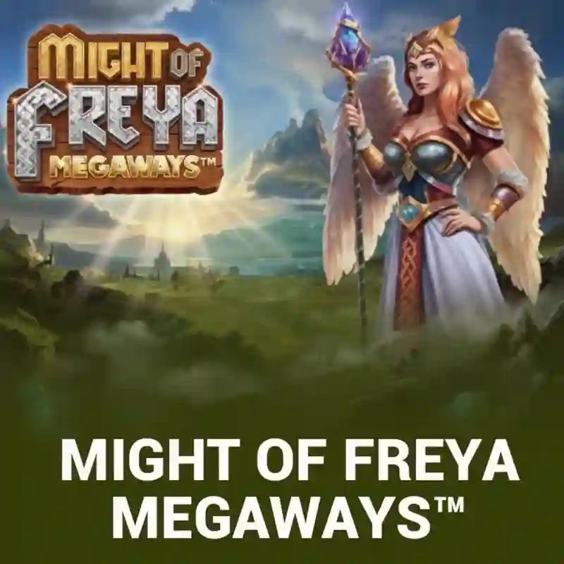 Might Of Freya Megaways