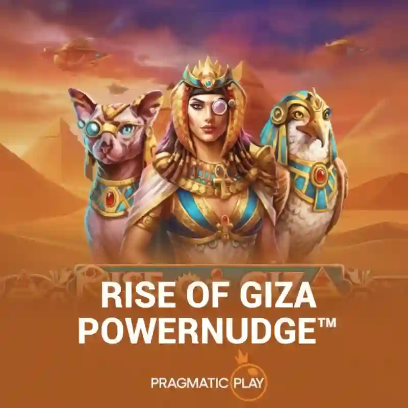 Rise Of Giza PowerNudge